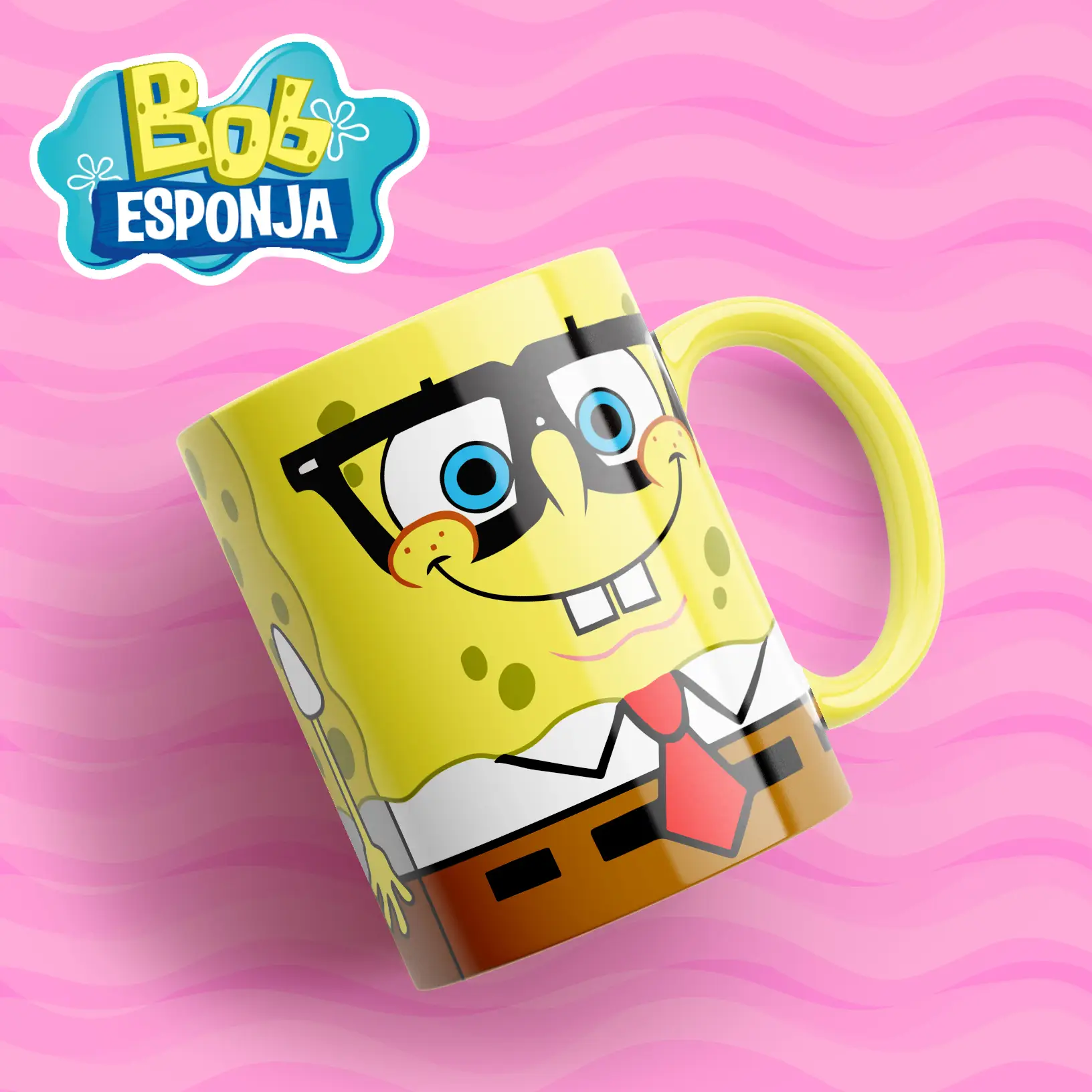 Bob esponja 02